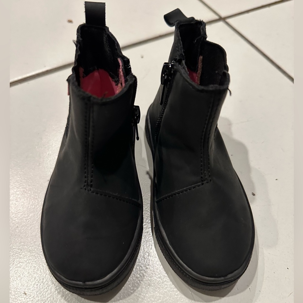 Oomphies Toddler Chelsea Boot